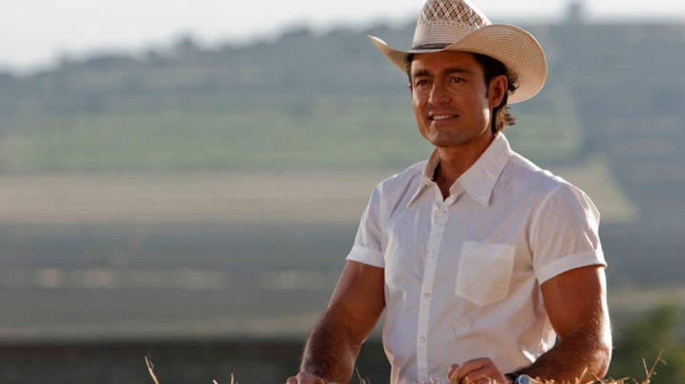 Fernando Colunga v telenovele Soy tu dueña